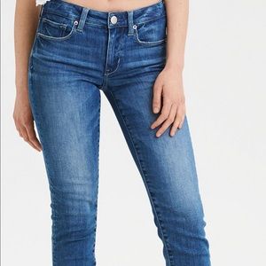 American Eagle Ne(X)t Level Skinny Jean Size 6